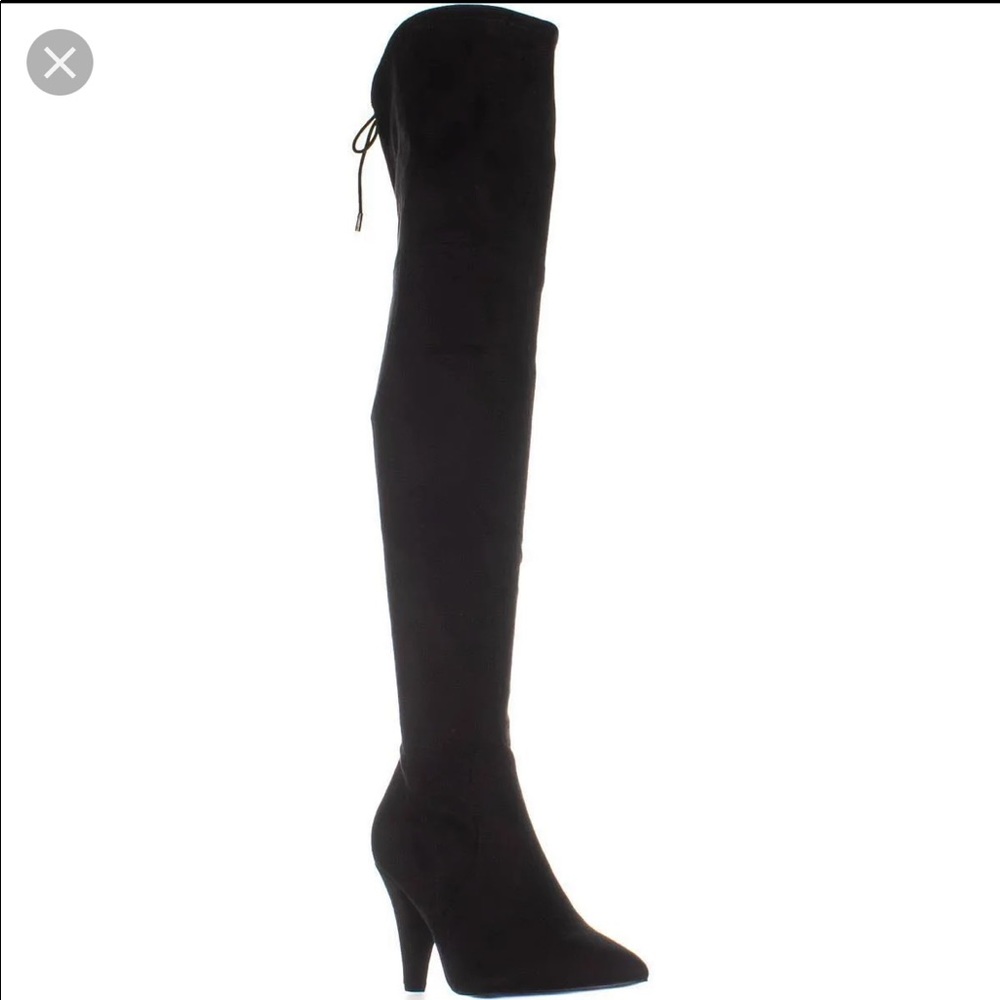 Guess Norris Over the knee boots